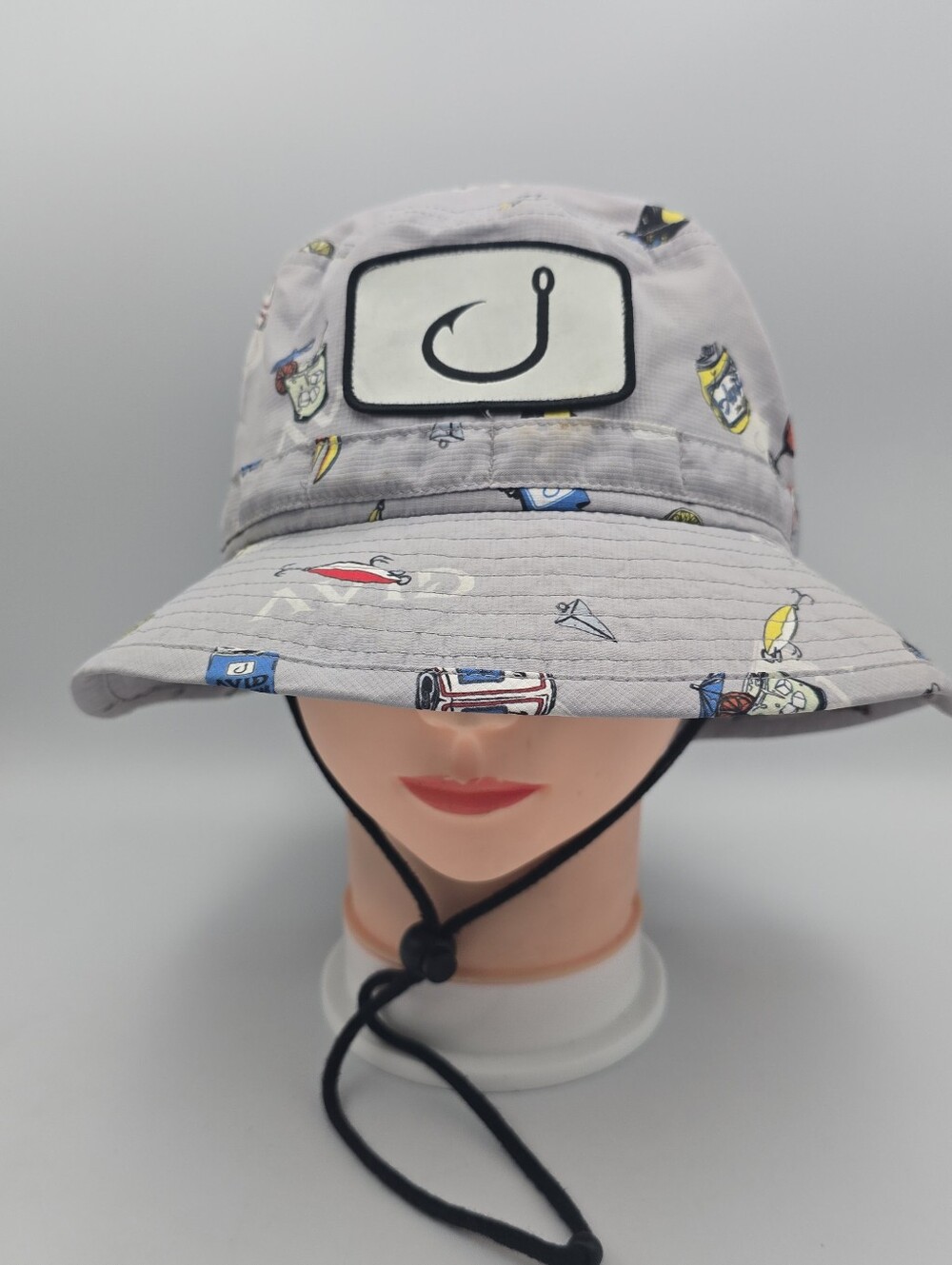 AVID Sportswear Fishing Bucket Hat OSFM